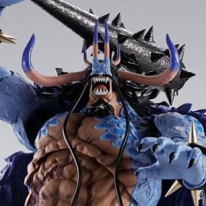 バンダイスピリッツ S.H.Figuarts 百獣のカイドウ(人獣型)(ONE PIECE)フィギュ...