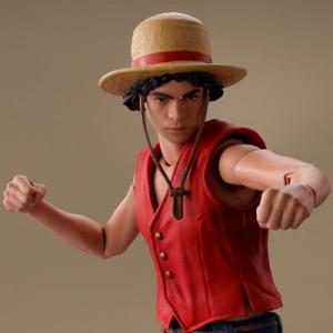 バンダイスピリッツ S.H.Figuarts モンキー・D・ルフィ(A Netflix Series...