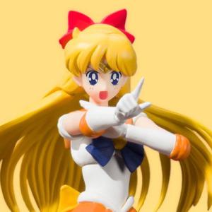 バンダイスピリッツ (再生産)S.H.Figuarts セーラーヴィーナス-Animation Co...