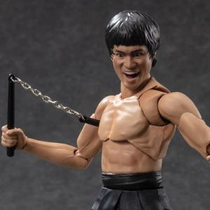 バンダイスピリッツ S.H.Figuarts ブルース・リー -LEGACY 50th Ver.-フ...