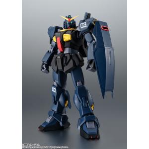 バンダイスピリッツ ROBOT魂 SIDE MS RX-178 ガンダムMk-II(ティターンズ仕様) ver. A.N.I.M.E.(機動戦士Ζガンダム)フィギュア 返品種別B｜joshin