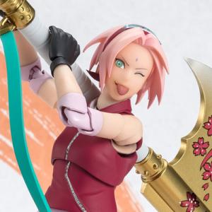 バンダイスピリッツ S.H.Figuarts 春野サクラ -NARUTOP99 Edition-(N...