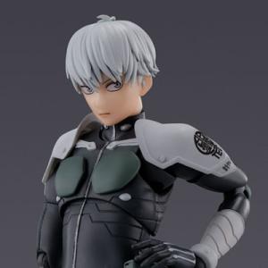 バンダイスピリッツ S.H.Figuarts 市川レノ(怪獣8号)フィギュア 返品種別B