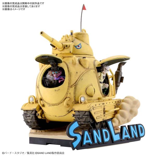 バンダイスピリッツ 1/ 35 サンドランド国王軍戦車隊104号車(SAND LAND)プラモデル ...