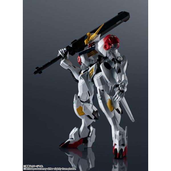 バンダイスピリッツ GUNDAM UNIVERSE ASW-G-08 GUNDAM BARBATOS...