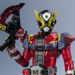 バンダイスピリッツ S.H.Figuarts 仮面ライダーゲイツ 平成ジェネレーションズエディション...