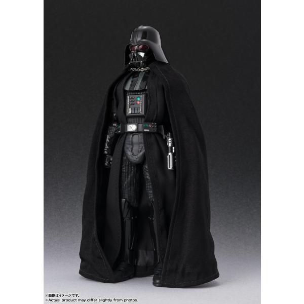 バンダイスピリッツ (再生産)S.H.Figuarts ダース・ベイダー -Classic Ver....