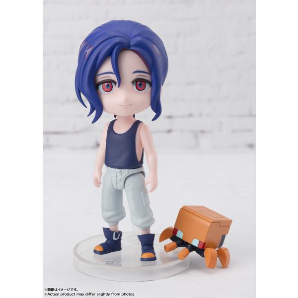 バンダイスピリッツ Figuarts mini シュウジ・イトウ(機動戦士Gundam GQuuuu...