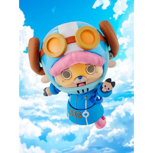 バンダイスピリッツ S.H.Figuarts トニートニー・チョッパー -未来島エッグヘッド-(ON...