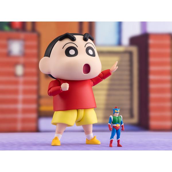 バンダイスピリッツ S.H.Figuarts 野原しんのすけ(クレヨンしんちゃん)フィギュア 返品種...