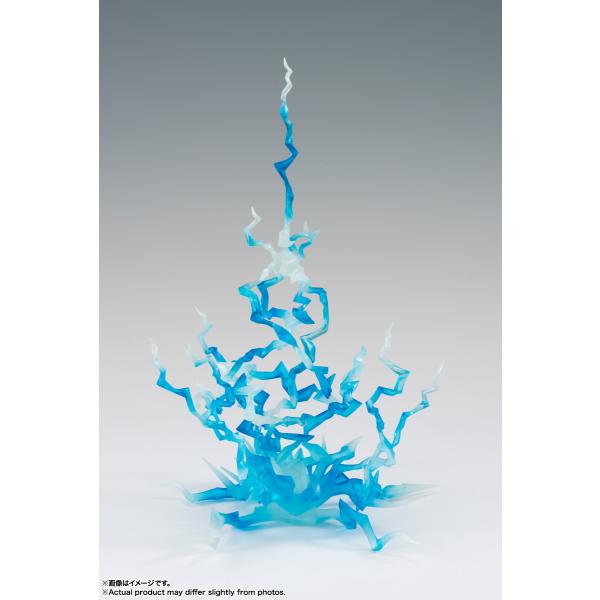 バンダイスピリッツ 魂EFFECT THUNDER Blue Ver. for S.H.Figuar...