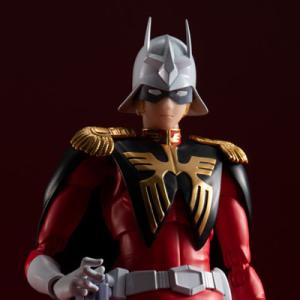 バンダイスピリッツ S.H.Figuarts シャア・アズナブル(機動戦士ガンダム)フィギュア 返品...