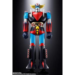 バンダイスピリッツ ジャンボマシンダー 宇宙の王者 ジャンボマシンダー UFOロボ グレンダイザー(UFOロボ グレンダイザー)フィギュア 返品種別B｜Joshin web