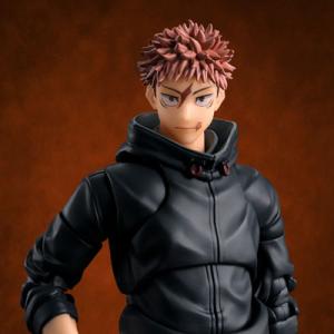 バンダイスピリッツ S.H.Figuarts 虎杖悠仁 -宿儺の器-(呪術廻戦)フィギュア 返品種別...