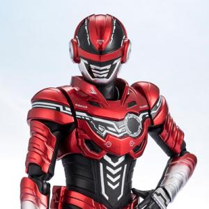 バンダイスピリッツ S.H.Figuarts ギャバン・インフィニティ(超宇宙刑事ギャバン インフィニティ)フィギュア 返品種別B