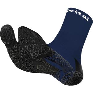 アクティバイタル スポーツ用 ソックス ACTIVITAL PRO グッズマン GZM-HRD1056-NB-L-LL