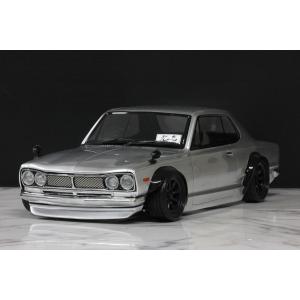 パンドラRC 2000GT-R ハコスカ　ラジコン　ボディ ハコスカ｜2000GT-R 【製作事例】 | PANDORA RC｜OFFICIAL WEBSITE