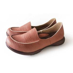 Re:getA ドライビングローファー 短靴 レディース R302-COR-L