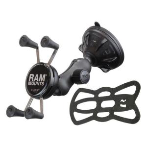 ラムマウント X-グリップミニサクションRAMマウント RAM MOUNTS RAP-B1662-UN7 返品種別A｜joshin