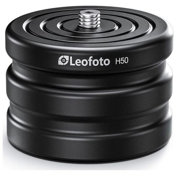 レオフォト WN-02向けスペーサー［3/ 8インチ対応］ Leofoto H50 返品種別A