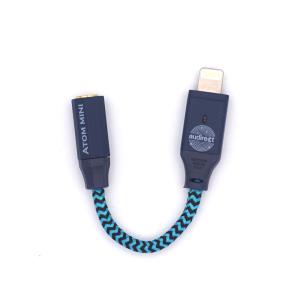 Audirect ポータブルDAC(Lightningモデル) Audirect ATOM MINI