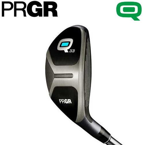 プロギア Q33 ユーティリティ 33° 返品種別A
