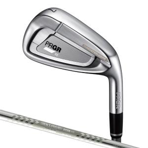 プロギア PRGR 02 アイアン スペックスチールIII Ver.2シャフト ＃5 フレックス：S 20RS02I5STS