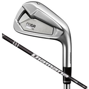 PRGR（プロギア） SWEEP レディース アイアン 4本セット(＃7〜＃9、P