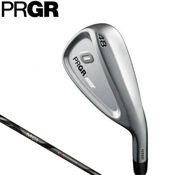 プロギア PRGR 0 ウェッジ ロフト角48°(MCI FOR PRGR FLEX WEDGE シ...