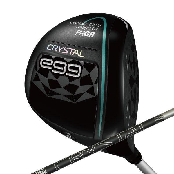 プロギア CRYSTAL egg ドライバー(Ladies&apos;) 12.5(クリスタル：A) ／お届け...