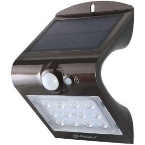 オンスクエア ソーラーLED・センサーウォールライト ONSQUARE OL-305D