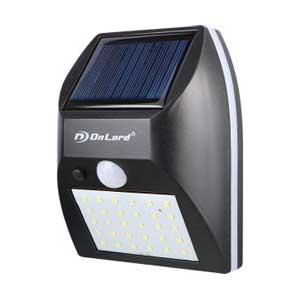 ご確認用 オンスクエア ソーラーLED・センサーウォールライト ONSQUARE OL-304W