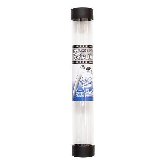 アンサー トレーディングカード用 プレイマットチューブ ワイドUV 返品種別B