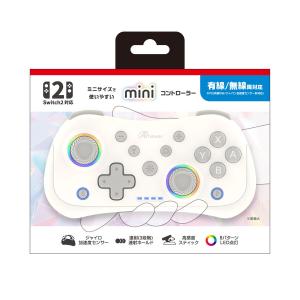 AceGamer ポケットコントローラー ワイヤレスコントローラー ミニ