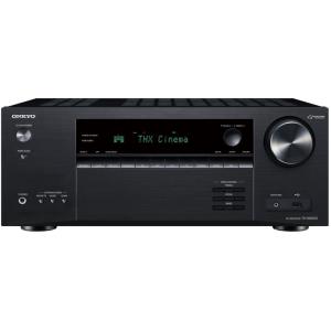 オンキヨー 7.2ch対応AVレシーバー ONKYO TX-NR6100
