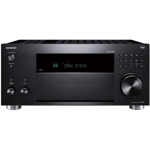 オンキヨー 9.2ch対応AVレシーバー ONKYO TX-RZ50(B) 返品種別A