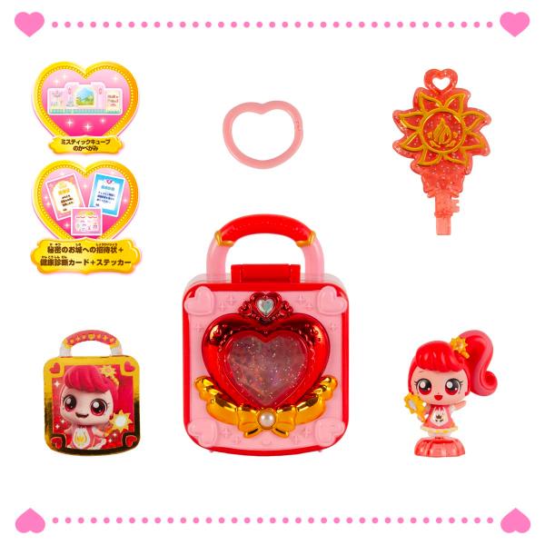 リリック シークレット キャッチ! ティニピン ティニピンコレクション ロイヤルティニピン ネネピン...