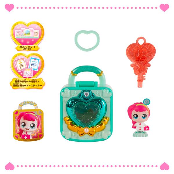 リリック シークレット キャッチ! ティニピン ティニピンコレクション ピーポーピン 返品種別B