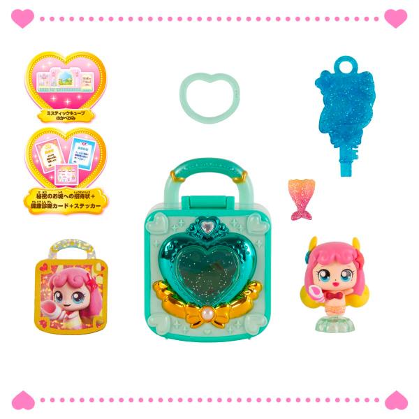 リリック シークレット キャッチ! ティニピン ティニピンコレクション ポチャンピン 返品種別B