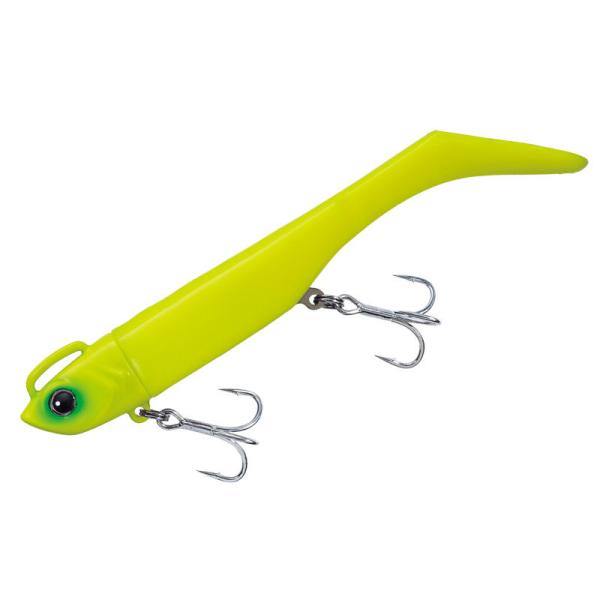 メジャークラフト 浜王セット 28g (#030 グローチャート) ／3日〜6日で出荷／ 返品種別A