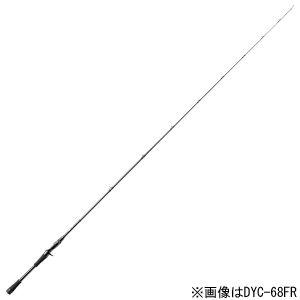 Major Craft - メジャークラフト　デイズ７０２Ｘ Major Craft Days BAIT MODEL 2PC DYC-702X Baitcasting Rod for