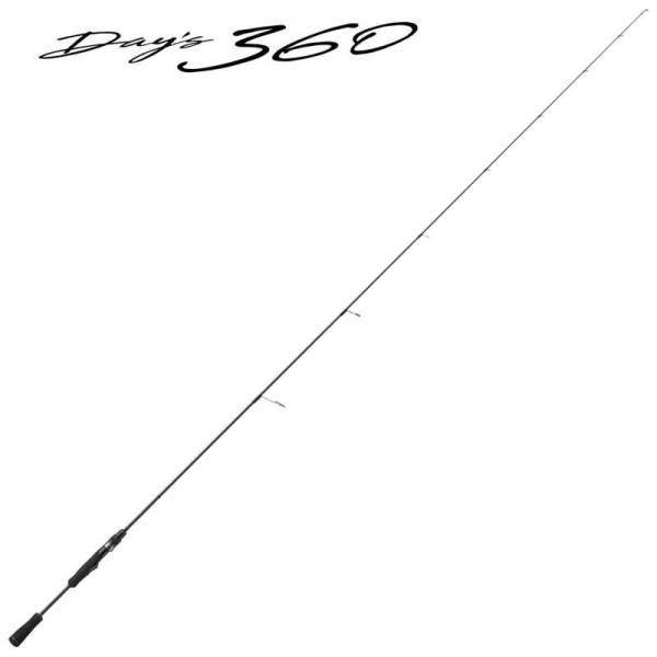 メジャークラフト デイズ360 D360S-66UL  返品種別A