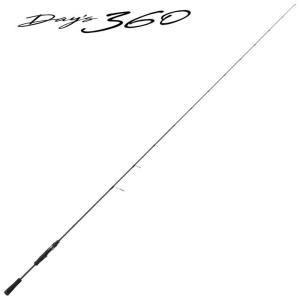 デイズ360 D360C-610BB (ベイトロッド) メジャークラフト Day