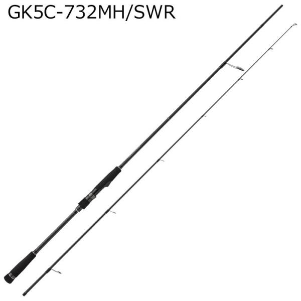 メジャークラフト ジャイアントキリング サワラキャスティングモデル GK5C-732MH/ SWR ...