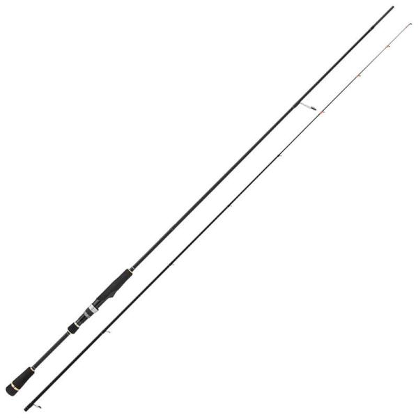 メジャークラフト エギゾースト1G EZ1-S862M ソリッドティップモデル 8.6ft 2ピース...