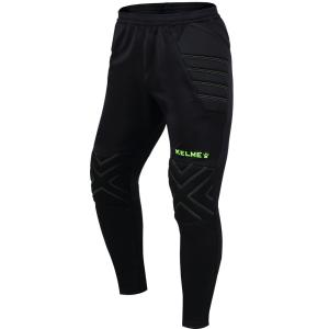 KELME サッカー フットサル用 ゴールキーパー用ロングパンツ ジュニア TTS-K15Z408LC-010-130