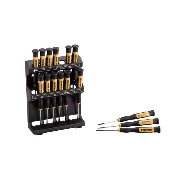 プロクソン マイクロ・ドライバーセット No.82148 返品種別B