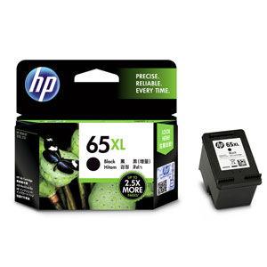HP(エイチピー) HP65XL 純正インクカートリッジ 黒(増量) N9K04AA 返品種別A