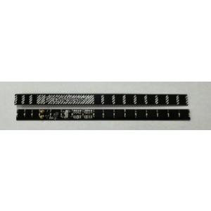 ポポンデッタ (N) 1561 LED室内灯(エネルギーチャージャー付) 白色 Pタイプ(7本入) 返品種別B