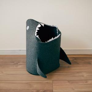 シャーク ダークグレー shark EN アンファンス